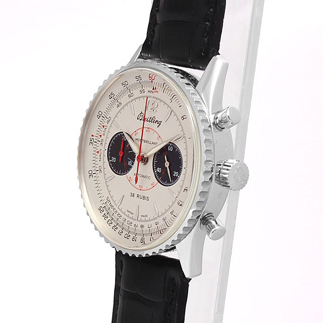 ナビタイマー00 世界限定100本 J473G00FBA(J47330) サブ画像１