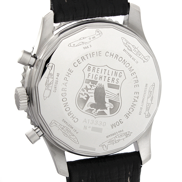 ナビタイマー ファイターズ A13330 サブ画像２