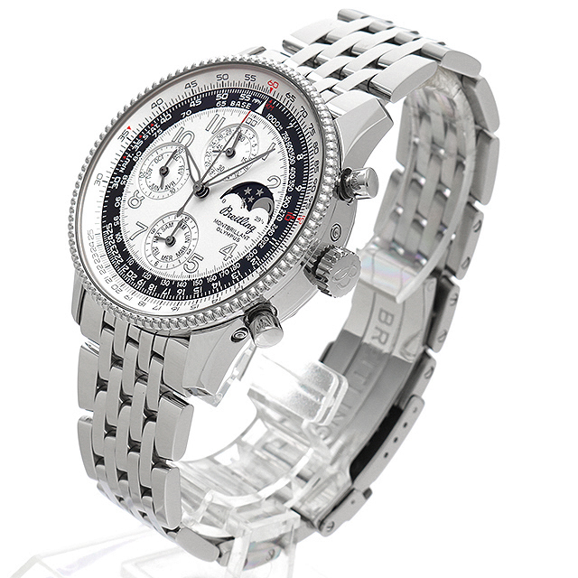 ナビタイマー モンブリラン オリンパス A191G92NP(A19350) サブ画像１