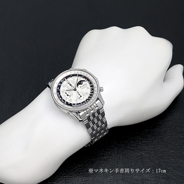 ナビタイマー モンブリラン オリンパス A191G92NP(A19350) サブ画像５