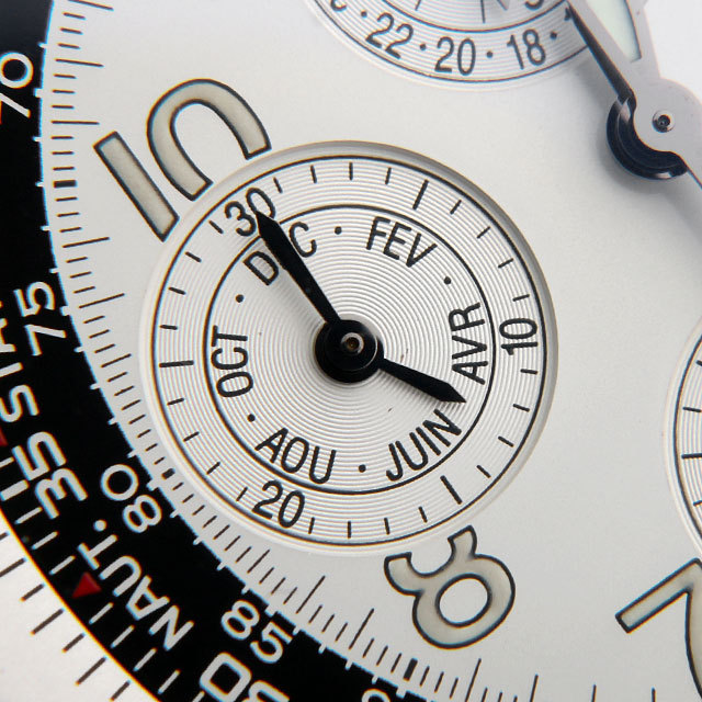 ナビタイマー モンブリラン オリンパス A191G92NP(A19350) サブ画像７