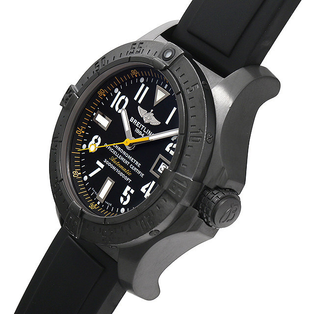 M177BCYRPB(M17330) BREITLING（ブライトリング） アベンジャー  