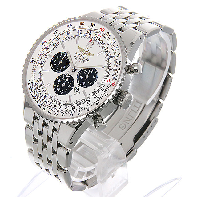 ナビタイマー ヘリテージ A355G11NP(A35340) サブ画像１