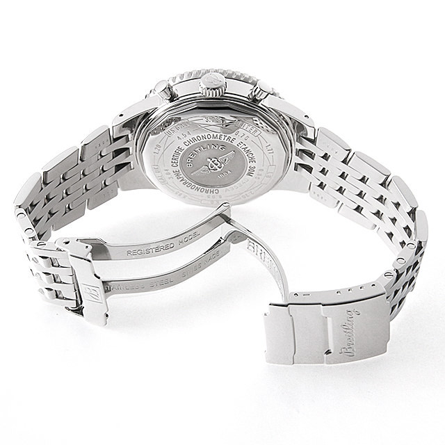 ナビタイマー ヘリテージ A355G11NP(A35340) サブ画像２