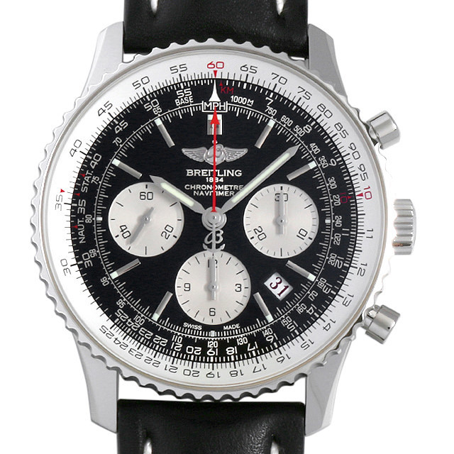 ナビタイマー01 リミテッド S232B48KBA(AB0121) メイン画像