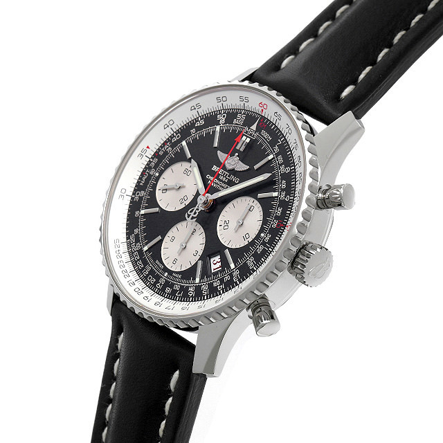 ナビタイマー01 リミテッド S232B48KBA(AB0121) サブ画像１