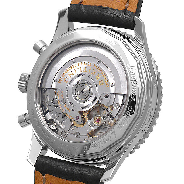 ナビタイマー01 リミテッド S232B48KBA(AB0121) サブ画像２