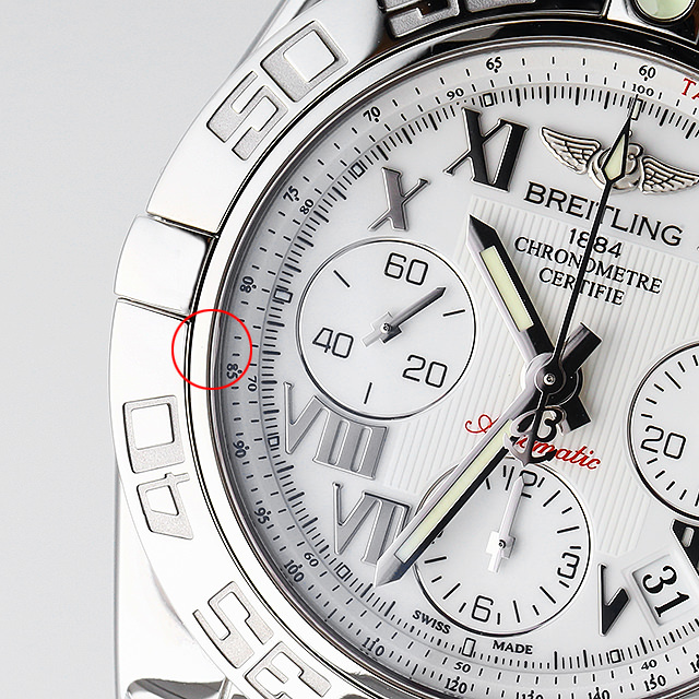 クロノマット41 A014A46KBD(AB0140) サブ画像５