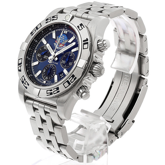 クロノマット44 ブルーインパルス 限定400本 A013CBIPS(AB0110) サブ画像１