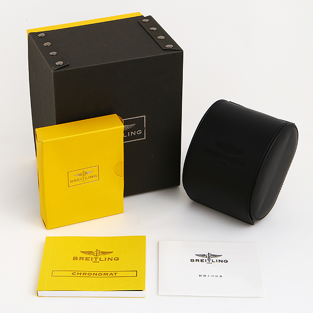 クロノマット44 ブルーインパルス 限定400本 A013CBIPS(AB0110) サブ画像４