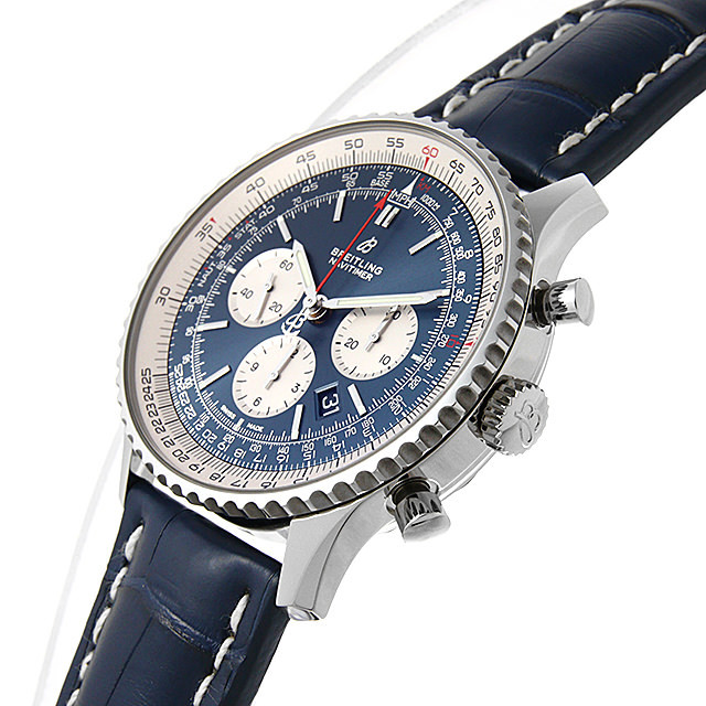 ナビタイマー1 B01クロノグラフ A017C-1WBA(AB0127) サブ画像１