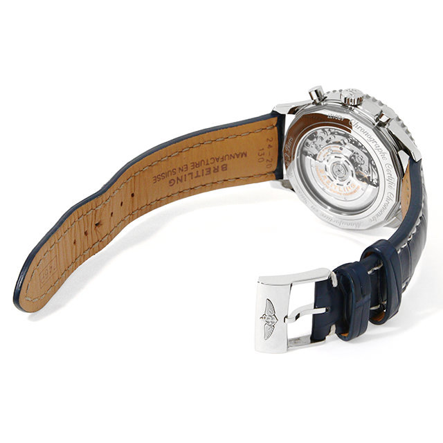 ナビタイマー1 B01クロノグラフ A017C-1WBA(AB0127) サブ画像３