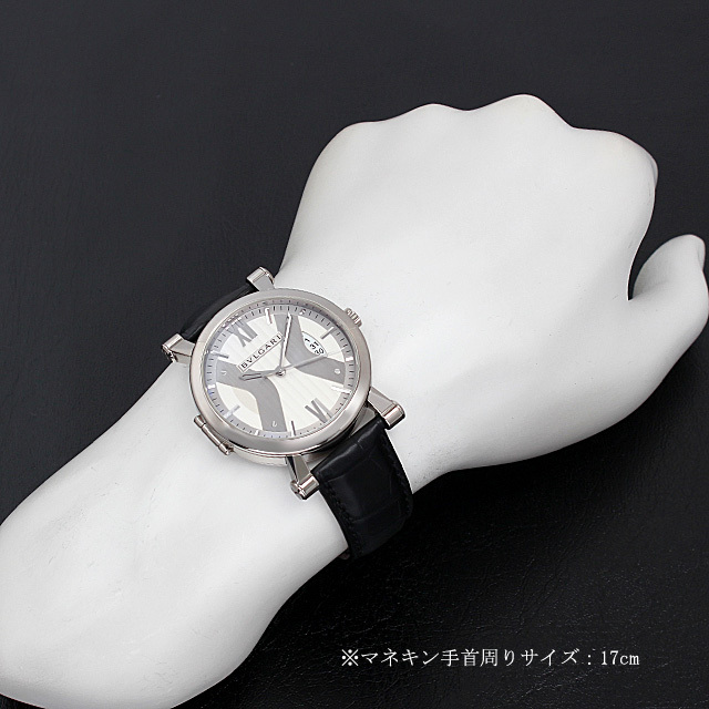 ソリティオブルガリ125周年 SBW42WGLD/125 サブ画像４
