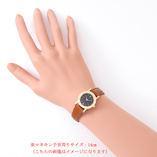 ブルガリ ブルガリ BB23GLD サブ画像３