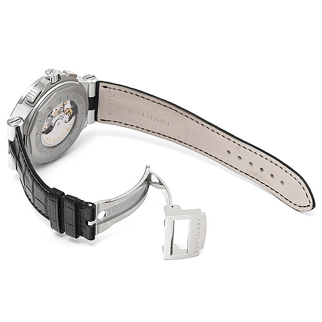DG42BSLDCH BVLGARI（ブルガリ） ディアゴノ カリブロ303 中古