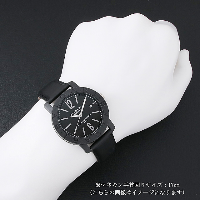 ブルガリブルガリ BB40CL サブ画像４