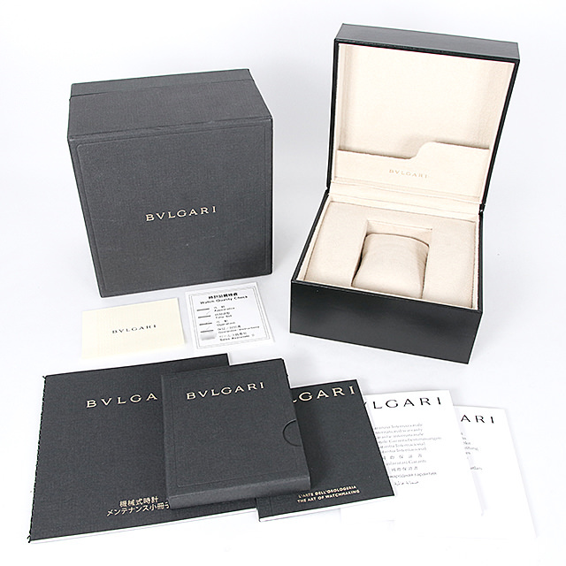 ブルガリブルガリ BB40CL サブ画像５