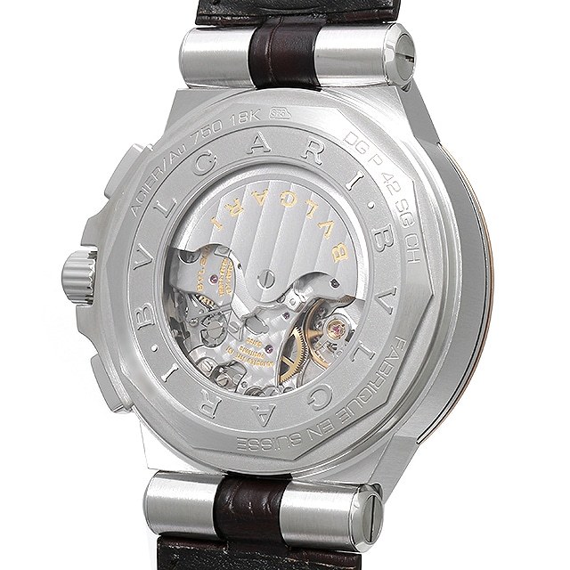 ディアゴノ カリブロ303 DG42C6SPGLDCH サブ画像２