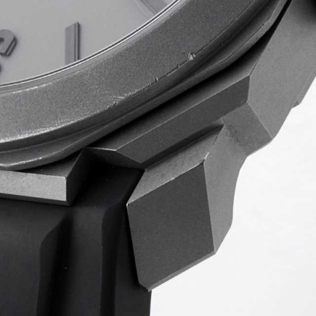 ブルガリ オクト BGO41C14TVD メンズ 中古