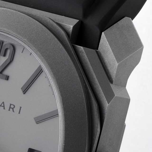 ブルガリ オクト BGO41C14TVD メンズ 中古