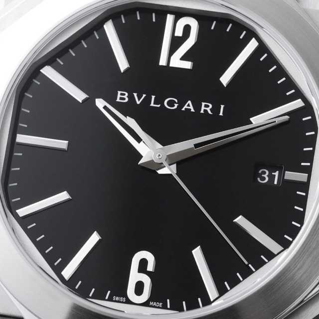 BVLGARIソロテンポブラック BVLGARI Solotempo Black（ヴィンテージ）｜HIROB（ヒロブ）の