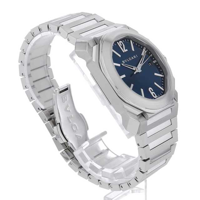 BVLGARI Octo BGO38C3SSD Men's Used