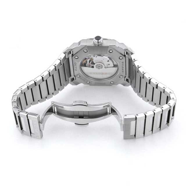 BVLGARI Octo BGO38C3SSD Men's Used