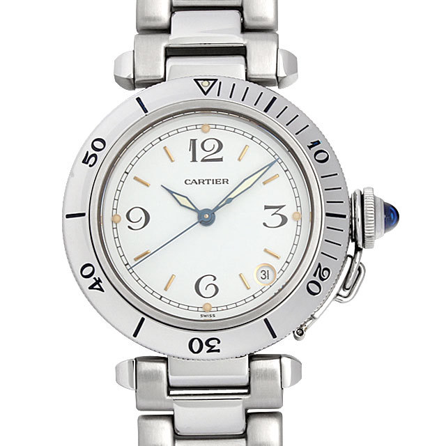 カルティエ　パシャW31007H2 自動巻き腕時計 W31007H2 カルティエ(Cartier) パシャオリジナル 中古品 | 東京・大阪