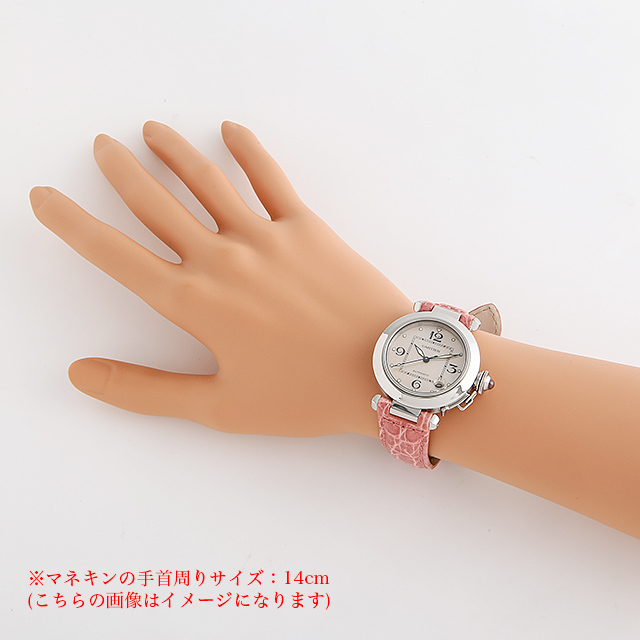 W Cartier カルティエ パシャc 03年クリスマス限定 中古 中古 新品時計なら銀座rasin ロレックス パテックフィリップ フランクミュラーなど U W