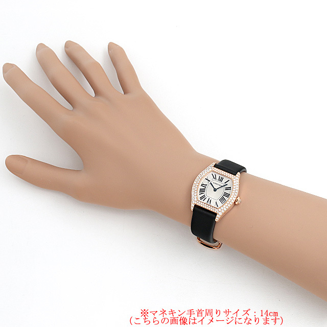 トーチュ ベゼルダイヤ SM WA505031 サブ画像４