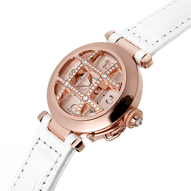 パシャ コンヴェックスグリッドダイヤ WJ116836 サブ画像１