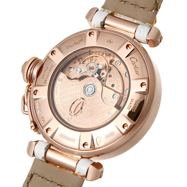 パシャ コンヴェックスグリッドダイヤ WJ116836 サブ画像３