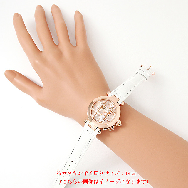 パシャ コンヴェックスグリッドダイヤ WJ116836 サブ画像５