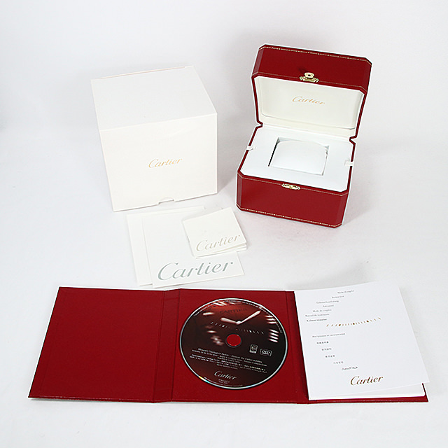 WJ116836 Cartier（カルティエ） パシャ コンヴェックスグリッド