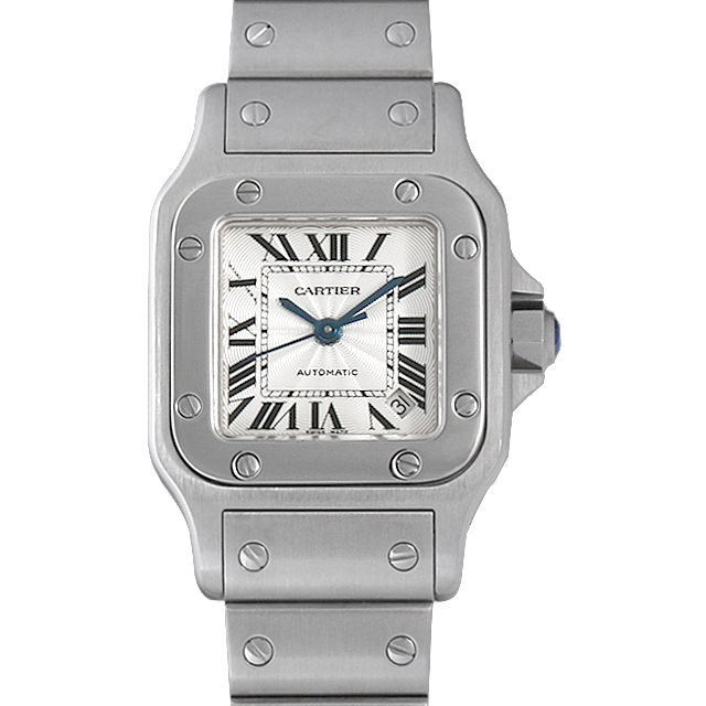 W20054D6 Cartier（カルティエ） サントスガルベ SM 中古 | 東京・大阪  