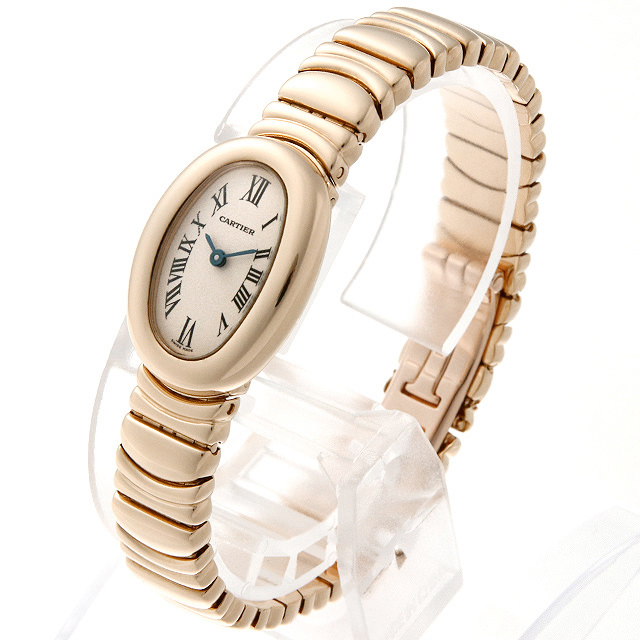 Cartier ベニュワール　ミニ 新品)CARTIER カルティエ ベニュワール ミニベニュワール