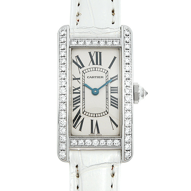 タンクアメリカン ベゼルダイヤ WB707331 メイン画像