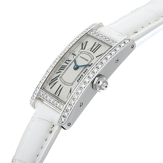 タンクアメリカン ベゼルダイヤ WB707331 サブ画像１