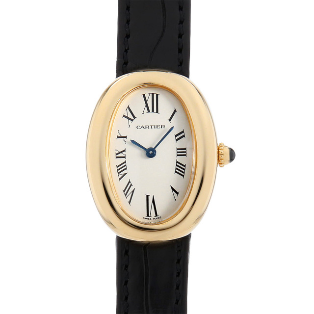 カルティエ ベニュワール W1506056 レディース 中古