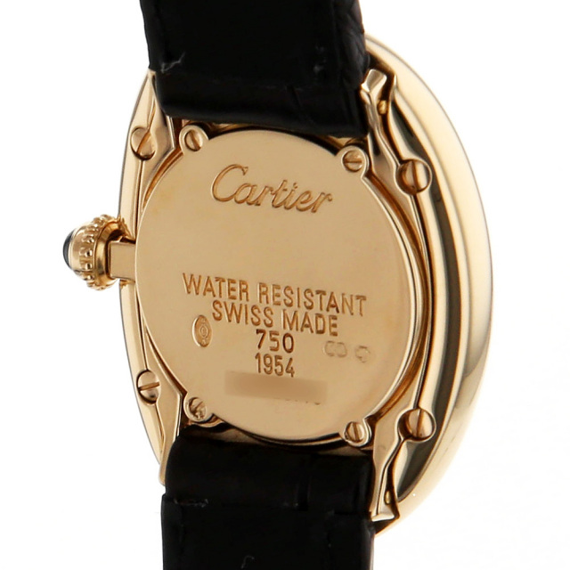 カルティエ ベニュワール W1506056 レディース 中古