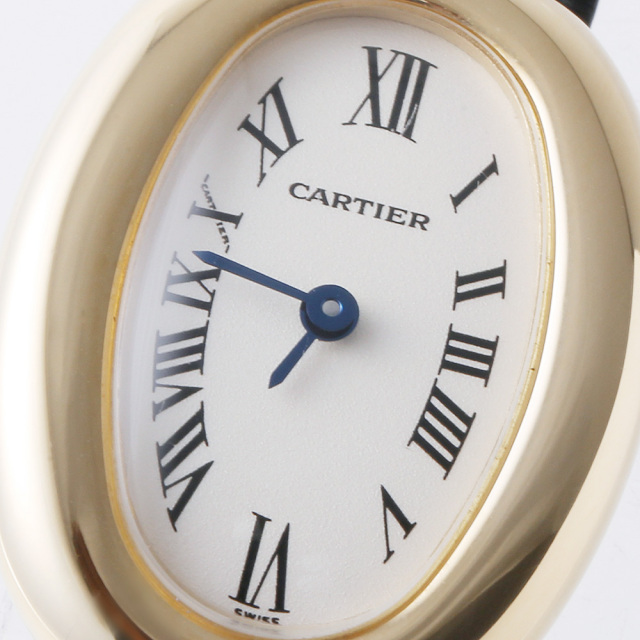 カルティエ ベニュワール W1510956 レディース 中古