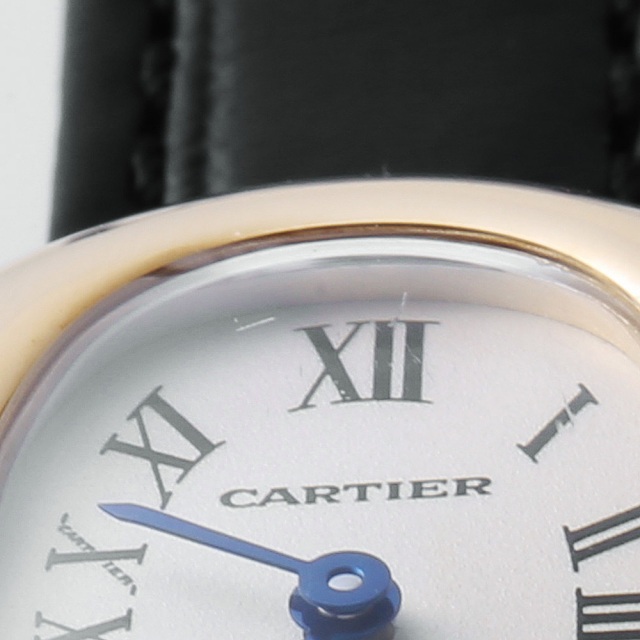 W1510956 アイボリー Cartier（カルティエ）ミニベニュワール