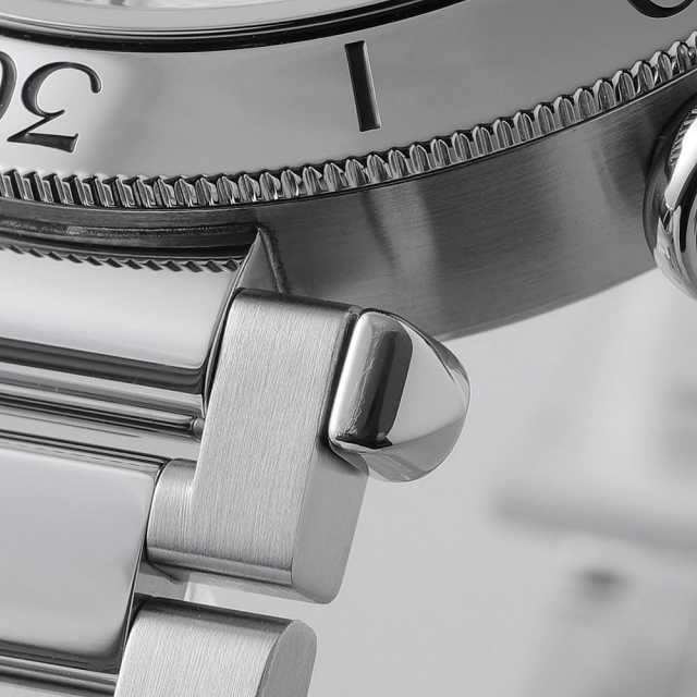 WSPA0018 シルバー Cartier（カルティエ）パシャ ドゥ