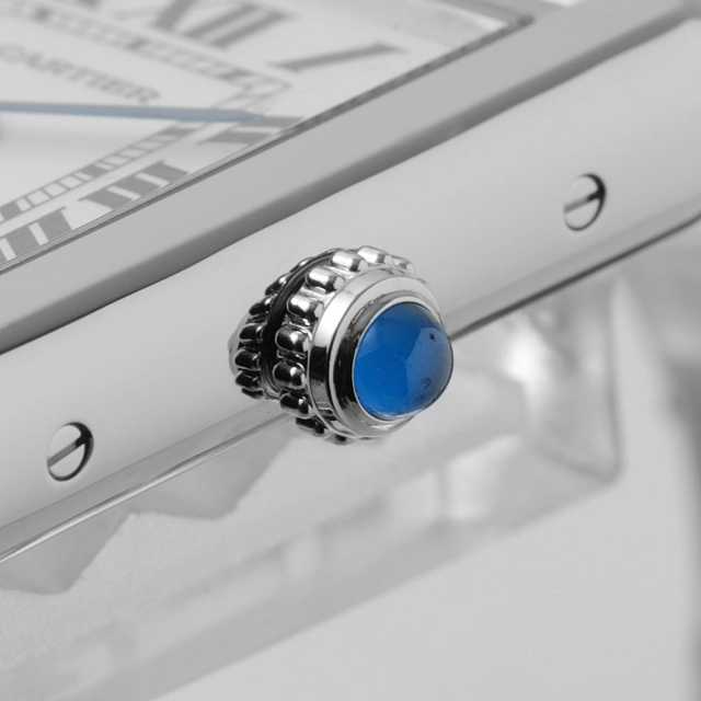 カルティエ CARTIER W5200013 タンクソロ CARTIER カルティエ タンクソロSM W5200013 腕時計 ステンレス