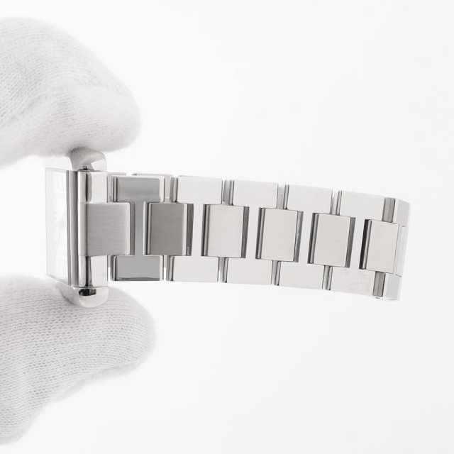 W5200013 シルバー Cartier（カルティエ）タンクソロ SM 中古 | 東京