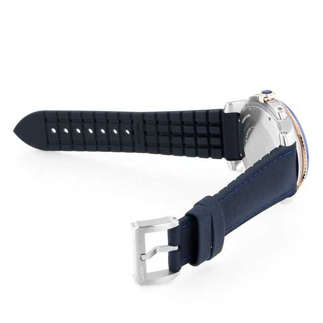 カルティエ カリブル ドゥ カルティエ W2CA0008 メンズ 中古