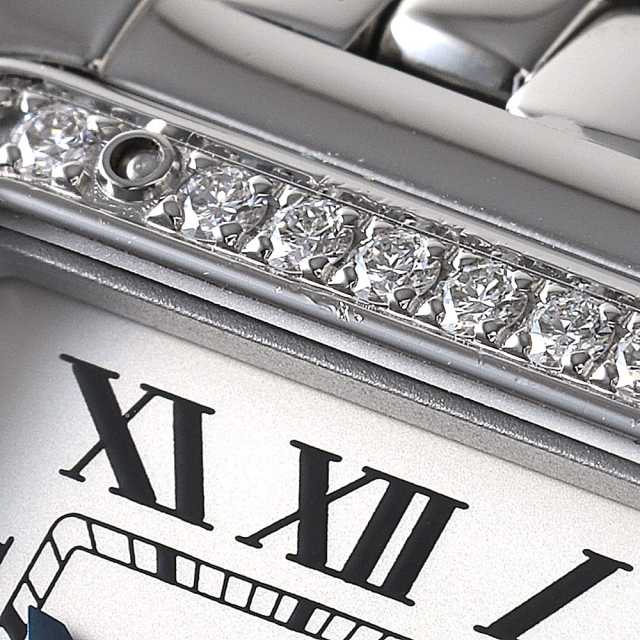 Cartier PANTHERE W4PN0007 Women's Used