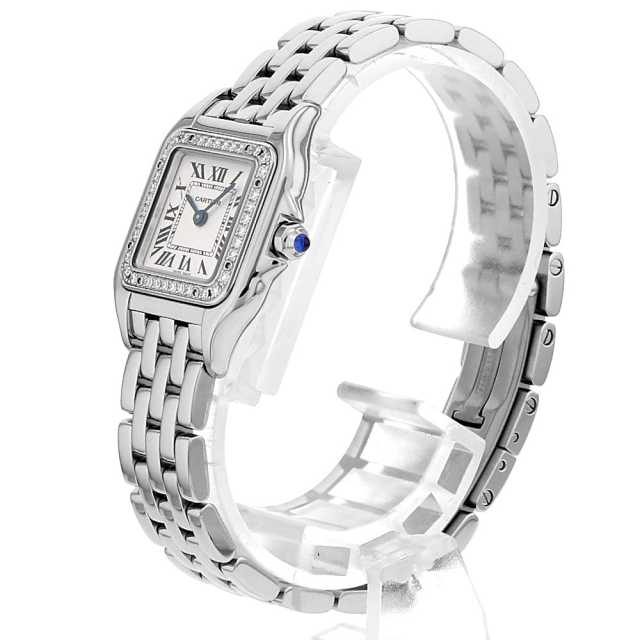 Cartier PANTHERE W4PN0007 Women's Used