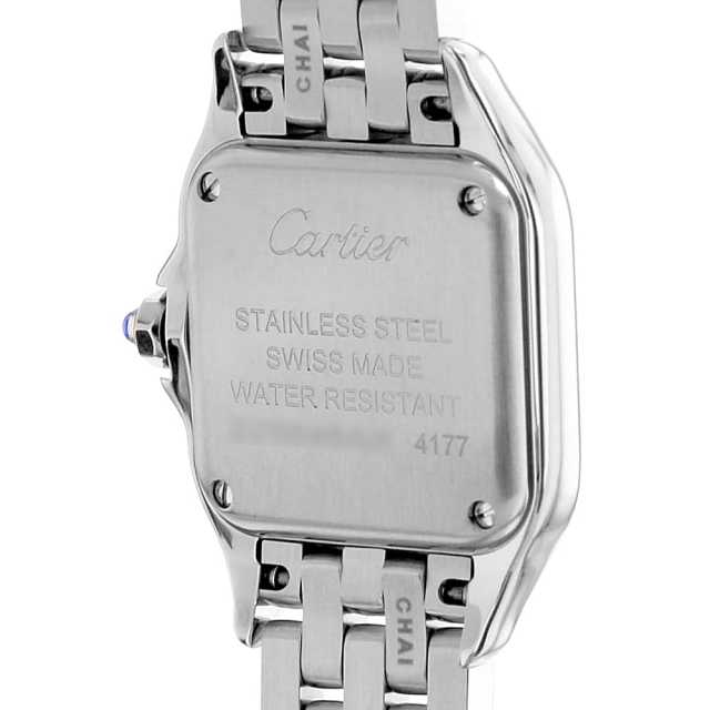 Cartier PANTHERE W4PN0007 Women's Used