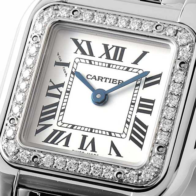 Cartier PANTHERE W4PN0007 Women's Used
